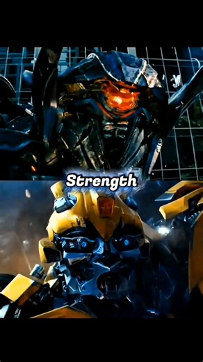 Shockwave Vs Bumblebee