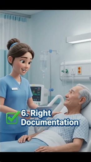 10 Rights of Medication Administration | Nursing Mnemonic & Easy Explanation