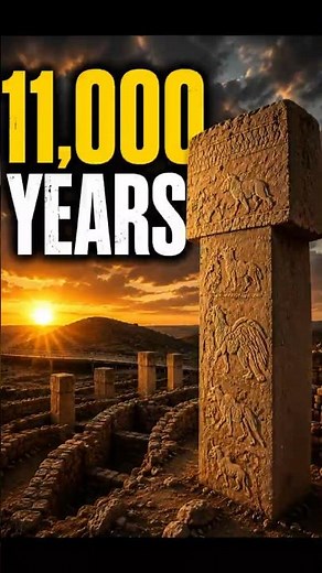 This Monument Is Older Than Civilization