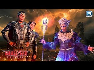 baalveer और Vivaan ने तोडा कैलोरी यंत्र | Baalveer Returns | Latest Episode 60