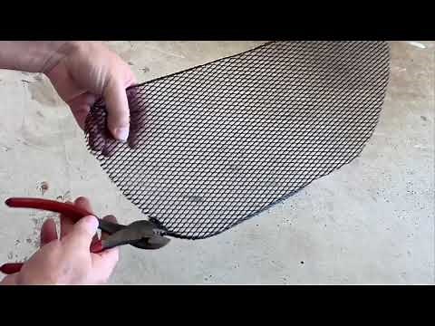 Porsche 911 Rennline Radiator Grill Install