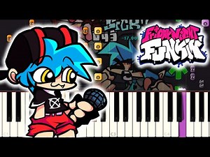 Polkka - Friday Night Funkin' VS Beepie