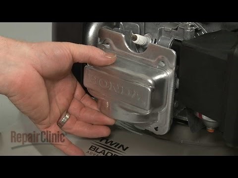 Honda Small Engine Valve Cover Replacement #12311-Z8B-000