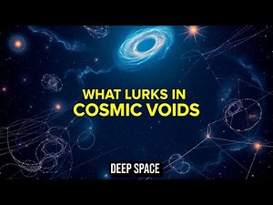 What You Need to Know About 25 Unexplained Phenomena in the Cosmic Webs Voids | Astronomy