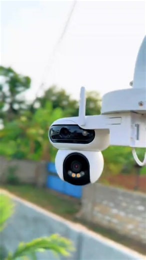 #duet dengan @VIP CCTV JAFFNA #kameracctv #india #hikvision