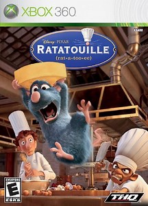 Ratatouille [Jtag/RGH] - Download Game Xbox New Free