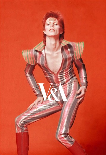 David Bowie: On Tour — V&A Dundee exhibition tickets 2026–27