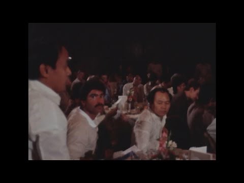 CUTS 21 9 83: PHILIPPINES IMELDA MARCOS INTERVIEW