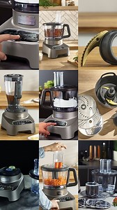 Master every recipe with Double Force. 10 attachments, 31 functions, intuitive digital control. Get yours today ⌛ https://www.tefal.sa/en/moulinex/food-processors-choppers/food-processors.html تحكّم بكل وصفة مع دبل فورس! 10 ملحقات، 31 وظيفة، وتحكّم رقمي سهل الاستخدام. اطلبه اليوم ⌛ . . #Moulinex #Blender #MoulinexBlender #Smoothies #Soups #Dips #Recipes #BlendUp | Moulinex Middle East