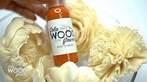 Learn the basics of dyeing using sola dye. YouTube: https://www.youtube.com/watch?v=sDKMlP0crF0 Blog post: https://solawoodflowers.com/blogs/sola-school/how-to-dye-sola-wood-flowers-using-acrylic-paint | Sola Wood Flowers