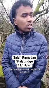 Salah Ramadan. Stalybridge. 11/01/2026. Sting by Elusive Child Protection Unit. Full sting on page. #SaveChildren #exposed #staysafe #awareness #AwarenessMatters #ProtectOurChildren #OnlineAwareness #predator #SaveOurKids #fyp | Predators Uncovered - Keep Our Kids Safe