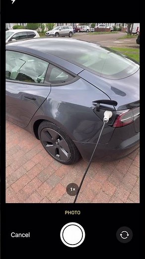 How To Book A Tesla Service Appointment #shorts #tesla