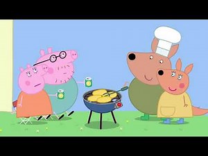 Świnka Peppa | Dzieci Mamy Królik | Bajki Po Polsku | Peppa po Polsku