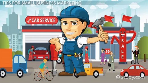 Small vs. Large Business Marketing: Budget & Methods