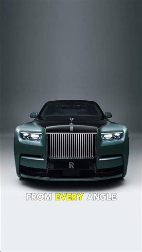 Rolls Royce Has NEVER been Crash Tested!