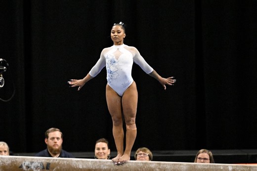 NCAA Gymnastics Weekend Guide (Jan 23–25): TV Schedule, ESPN Matches, and Breakout Stars | College Sports Network