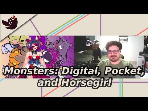 The Gamesline Podcast Episode 74: Pocket Digimon