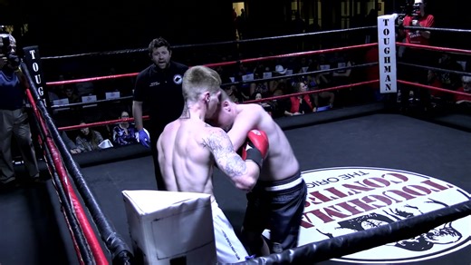 2025 Millwood Friday Night Highlights | The Original Toughman Contest (West Virginia)