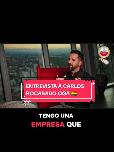 Entrevista a Carlos Rocabado: Su Éxito en OGA Network