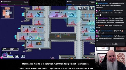 LEGOs then Slipstream!