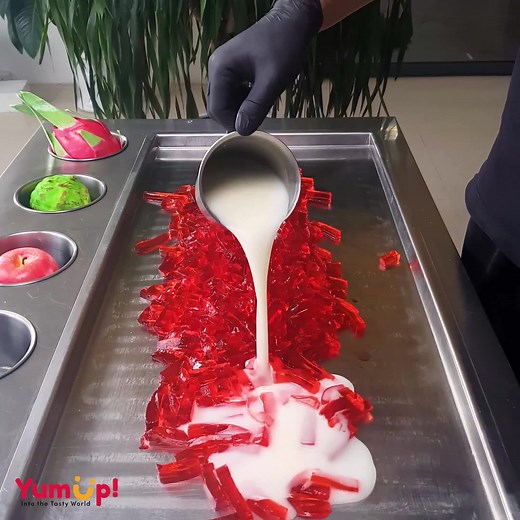 Transform Cakes on Reels