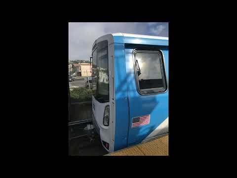 BART FOTF: New Door Closing Chime