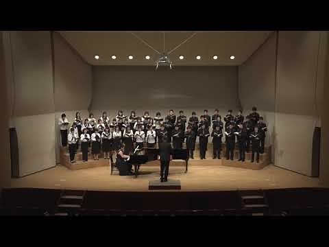 混声合唱組曲「IN TERRA PAX‐地に平和を‐」（荻久保和明） 20190309 リトルスピリッツ4th Concert
