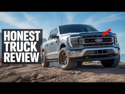 2026 Ford F-150 Full Review – Price, Features, Mileage & Is It Worth Buying?
