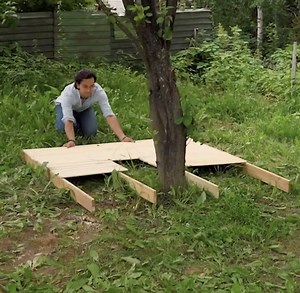105K views · 393 reactions | Create the perfect outdoor bench for your garden | Green Bean | Facebook