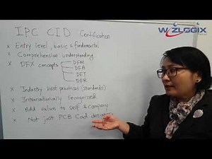 IPC Certified Interconnect Designer (CID) Course