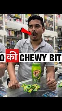 ENO Chewy Bites Review😲|| Medisearch To All || #Eno