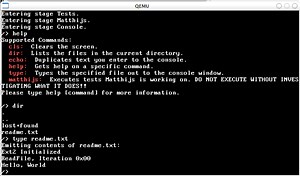 Developers create open-source OS kernels using .NET tools