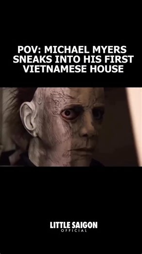 Even Micheal Myers is no match for angry Vietnamese mom. 😂 He heard “dọn nhà” (clean the house) and disappeared faster than a ghost. 👻💨 #VietMomScares #HalloweenInLittleSaigon Follow @littlesaigon.official to help share the culture and unite the people ✊ #orangecountyca #littlesaigonofficial #littlesaigonofficial #orangecounty #littlesaigon #westminsterca #westminster #gardengrove #fountainvalley | Littlesaigoninc