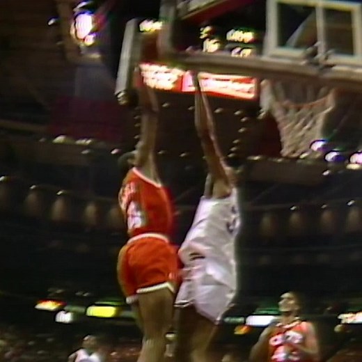 Look back at some great defensive plays from the NBA vault! 📽 #NBADefenseWeek | NBA