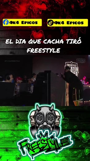 Papo vs Cacha: FMS Argentina 2023 Final Highlights