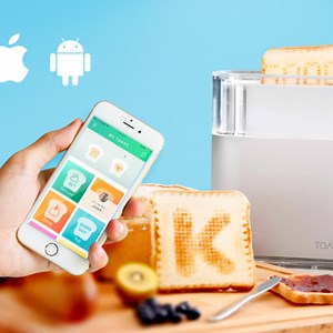 This Toaster Will Remind You to Pay Your Bills, Because That's Apparently What It Means to Design In the Future - Core77