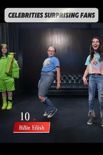 Celebrities Surprising Their Biggest Fans: Heartfelt Moments