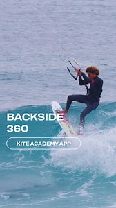 Spice up your wave game with the backside 360. Head over to the Duotone Academy App for the full trick tutorial 🚀 ✅ Control your speed ✅ Initiate board rotation ✅ Switch hands on bar ✅ Finish the rotation Download the Duotone Academy App. Link in bio ☝️ . . Did you know the Duotone Academy App is FREE? No buy-ins or upgrades are needed. Just download and get 100% access to all the tutorials. Everything from the beginning at day one until some of the most advanced professional level tricks. . . 