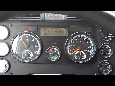 How To Perform Park Regen in Freightliner Cascadia Evolution