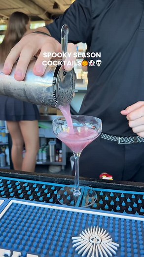 PopStroke on Instagram: "Boo-zy season is here  • Black Widow Martini • Death by Tequila • Vampire’s Kiss"