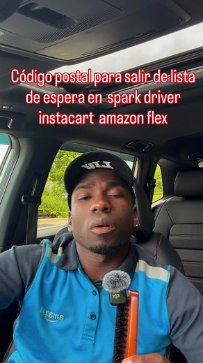 Cómo salir de lista de espera en spark driver instacart y Amazon flex✅ | Spark Driver