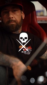 Designed in collaboration with Sullen Artist Evgeny (@bro_oks_art), 'Soul Searching' features an ironic 1930s rubber hose style, bringing to life a hauntingly playful scene of a reaper and devil speeding recklessly, binoculars in hand. Brought to you on our classic Premium tee. | Sullen Clothing