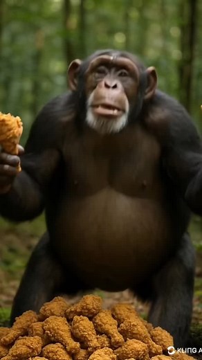 Turtle terminator on Instagram: "Chicken banana 🍌 - Day 1 #reels #fyp #insta #brainrot #ai #chickenbanana"