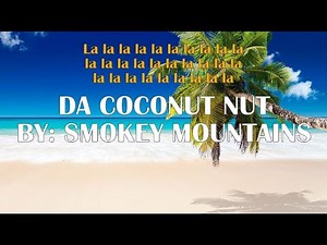 Coconut song - Lyrics