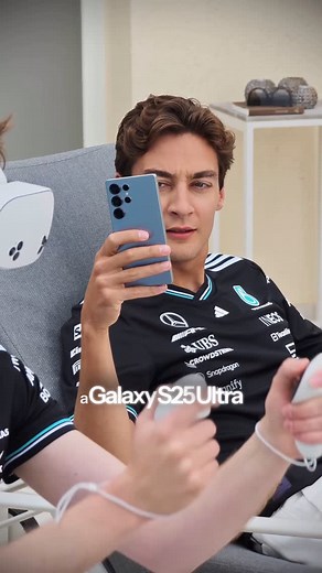 Tom | The Tech Chap | What’s the best camera phone you’ve used?? 🤔 @snapdragonofficial & the @mercedesamgf1 Team shot this ENTIRE video with George Russell,... | Instagram