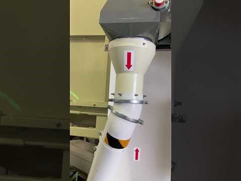 サタケ サクセス色彩選別機