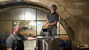 How Lebanon’s Oldest Soap Factory Makes 30,000 Olive Oil Bars | Business Insider Africa
