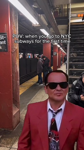 159K views · 1.2K reactions | no literally cuz why do we stay getting bamboozled by the nyc subway?! 若 : instagram.com/kseniavas_nyc/ | Secret NYC | Facebook