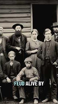 Hatfields & McCoys Appalachians Folklore and Legends Southern Mountain Culture Appalachian Stories