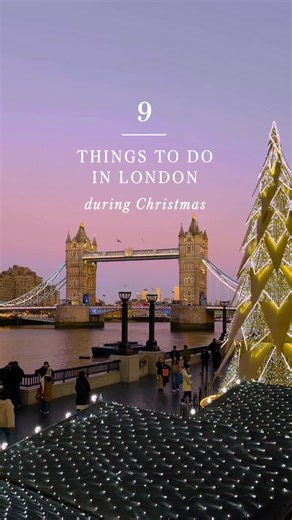 Kelsey Heinrichs on Instagram: "🇬🇧🎄9 things to do in London ⬇️ during Christmas 💬 Comment LINK below and I’ll send you a link to my free Christmas in London Guide which includes:⁣⁣ 🌟 Christmas Lights Locations ⛸️ Ice Skating Rinks 🛍 Christmas Markets & Window Displays ☃️ Festive Events & Activities🎄Best Restaurants 🫖 Christmas Afternoon Teas 📸 Photo Locations ❄️ Winter Igloo Pop-Ups + a saveable Google Map with all locations pinned 🗺️⁣ 1. Visit Covent Garden – festive wonderland filled
